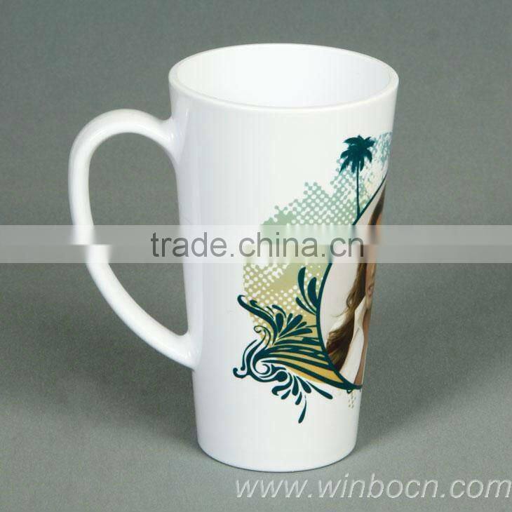 16oz Sublimation Polymer Mug