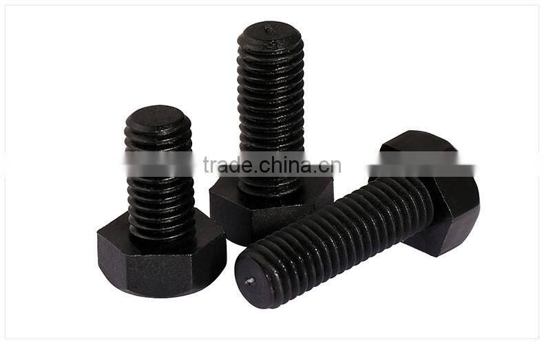 carbon steel bolt/hardened steel bolts