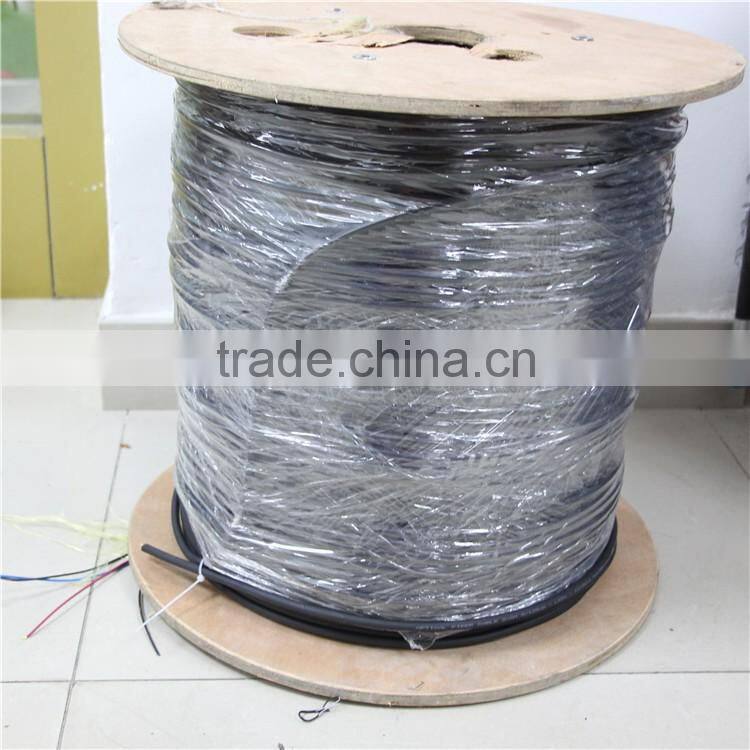 8 GYFTA Stranded Loose Tube No-metallic Strength Member No-Armored Cable