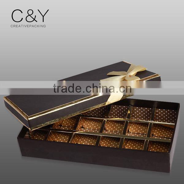 Creative custom printed packaging paper boxes