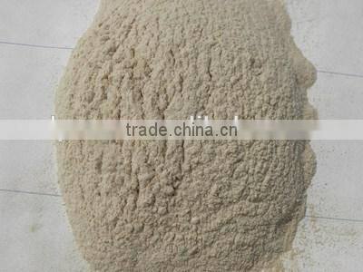 Wood Powder Machine with dust removal device