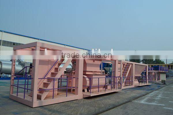 Asphalt Batching Plant (40-480t/h)