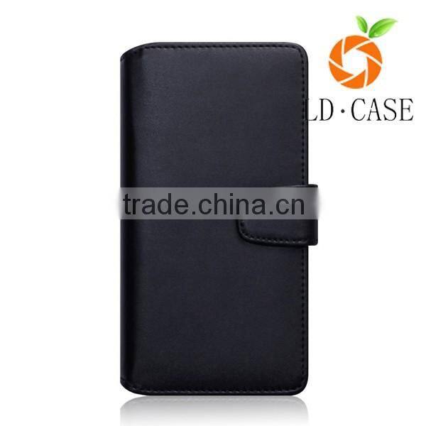 Manufacturer Wholesale Ultra Thin Slim Leather Flip Magnetic Cheap Mobile Phone Case