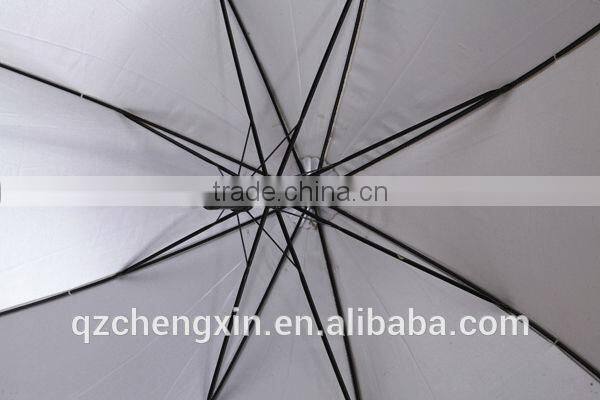 stick holder umbrella ,sun and rain umbrella ,sunproof straight umbrella
