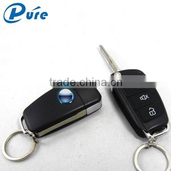 High quality multi-functional car alarm one way car alarm car immobilizer system/ car immobilizer