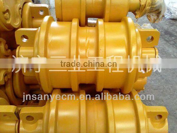 shantui track roller undercarriage parts from Jining Shandong