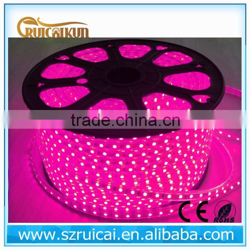 Hot 5M 300 LED 3528/5050/5630 SMD Non/Waterproof Strip Light Lamp + Remote/Power