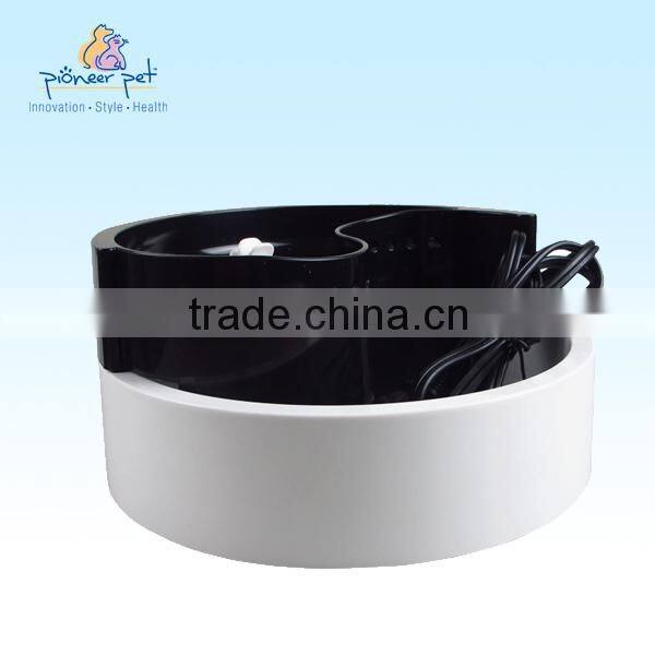 Dog Pet Water fountain, pet drinking fountain ,dog bowl
