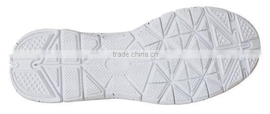 Plain Loafer Shoes Ladies Slip-On Flat Flyknit Women Shoe HT-101406-001