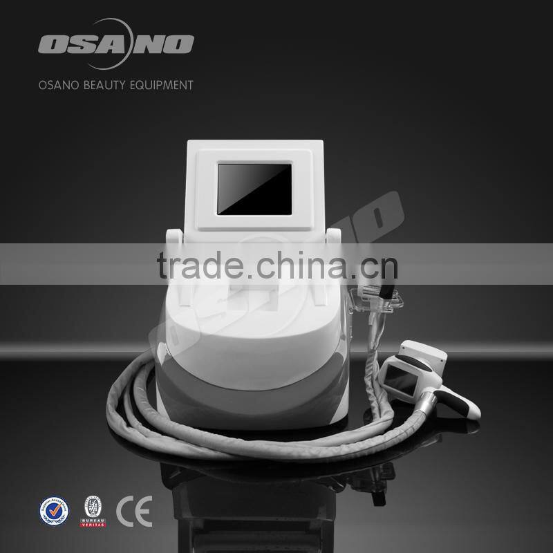 Hottest Salon Skin Rejuvenation Wrinkles Removal Slimming Cavitation Machine With Multipolar RF