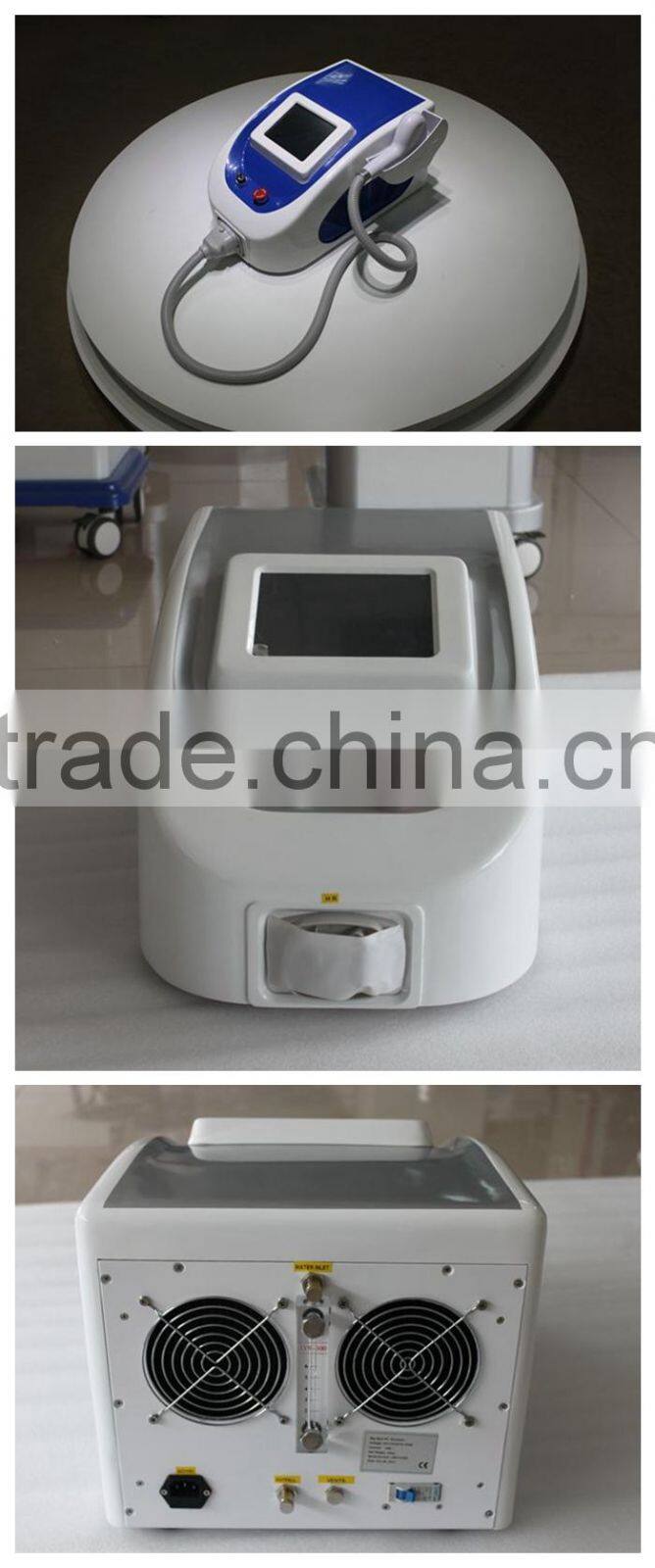 Mini IPL Skin Rejuvenation Machine/ Best Permanent Hair Removal IPL Beauty Device