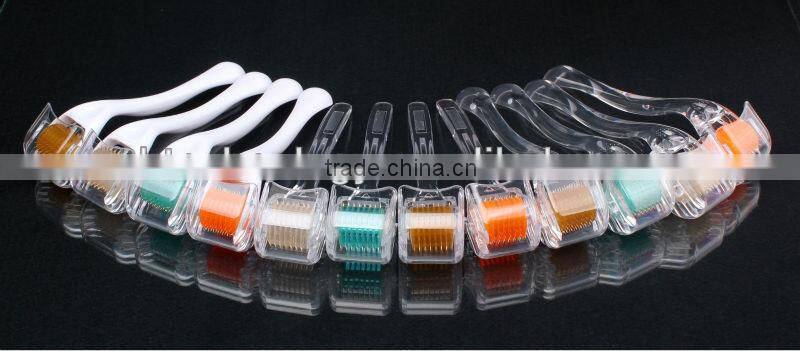 microneedle skin nurse therapy