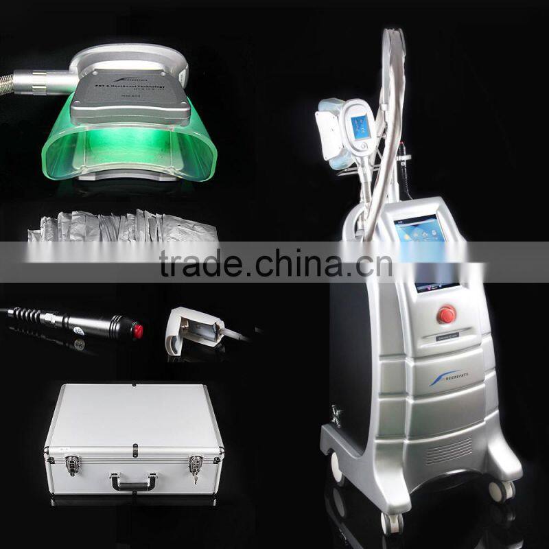 Hot sale 26% reduction fat advanced cryolipolysis fats antifreeze