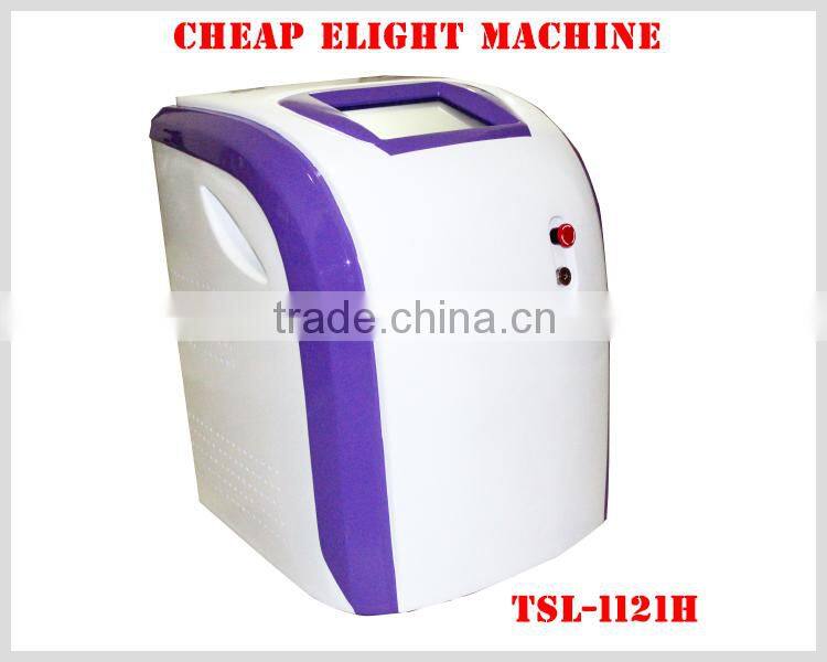 Professional permanent hair removal IPL PhotoFacial Rejuvenation