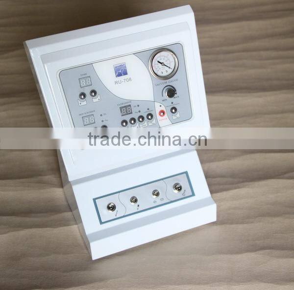 4 in 1 used ultrasonic facial massage machine