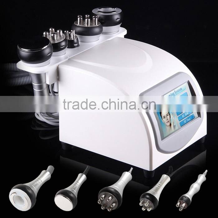 RF Ultrasonic Cavitation Vacuum Machine for weight loss