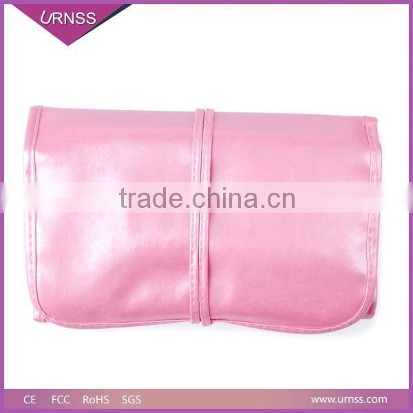 Wholesale Pink High Quality Professional Makeup Brushes Set