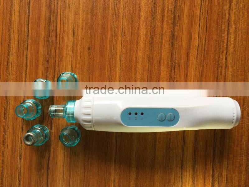 NL-0828 Mini Microdermabrasion handled microdermabrasion instrument
