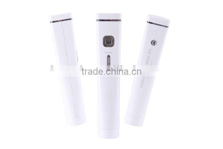 spay water lock nano spay with sonic spay portable water spayer mini face device