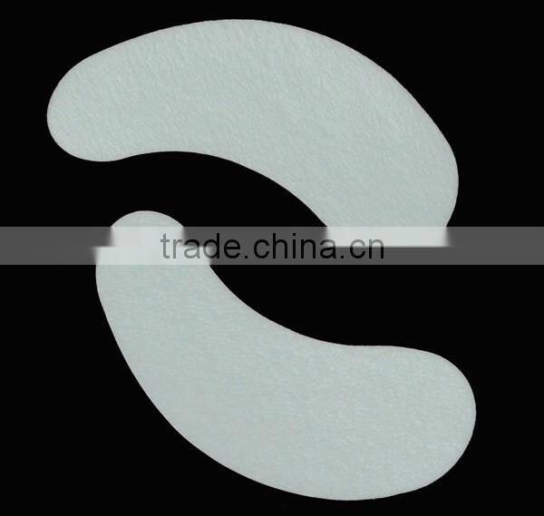 Lint Free Eye Gel Patch For Eyelash Extension