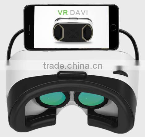 Virtual Reality 3D glasses for 3D Movies and 3D Games 3d vr glasses smartphone hd xnxx movie open sex video