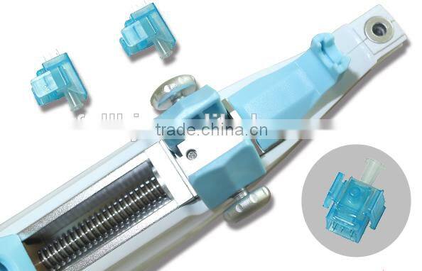 Professional mesotherapy vaccum meso gun Hydrolifting Beauty Equipment (CE Approved)