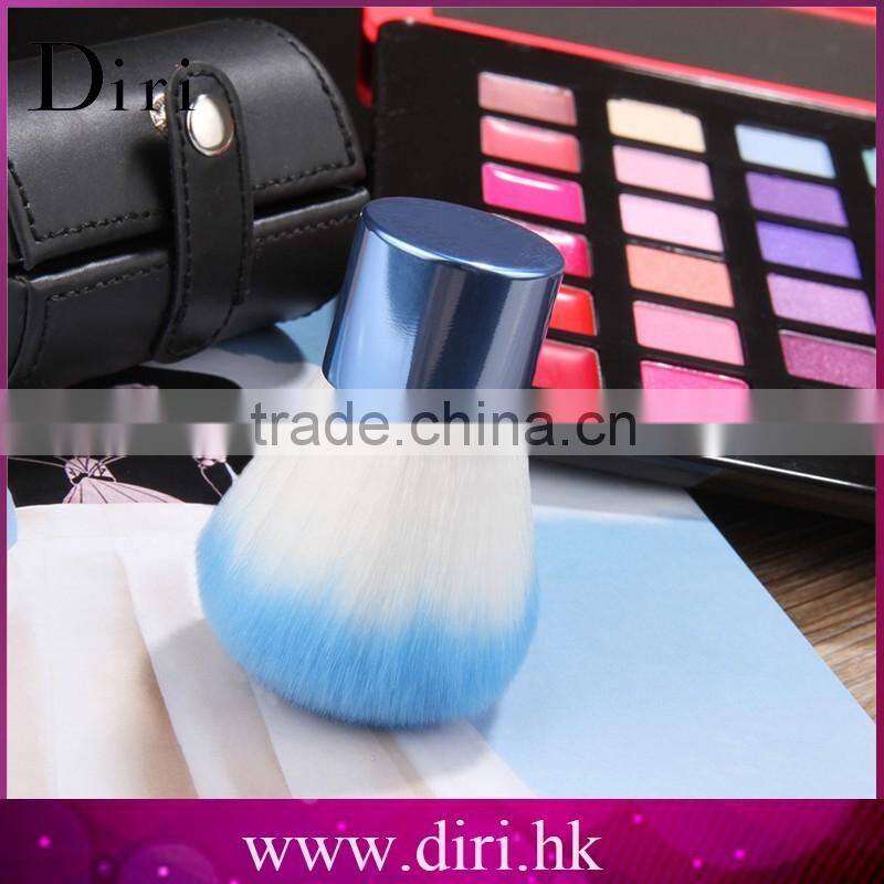 2016 best cosmetic makeup kabuki brush with PU pouch