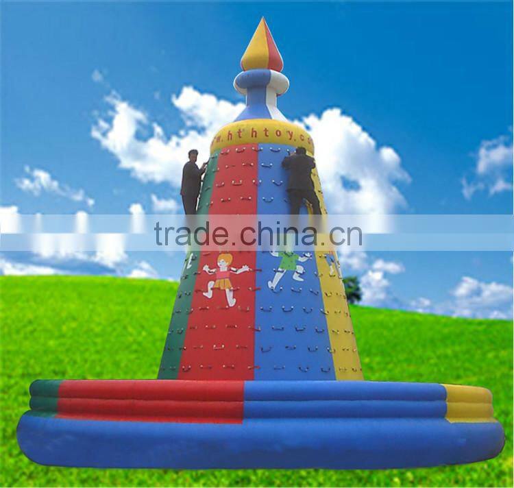 Funny Inflatable Climbing for Children