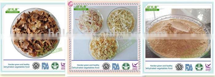 26-40mesh white A grade dehydrated dried minced garlic granules from Tianjin or Qingdao port