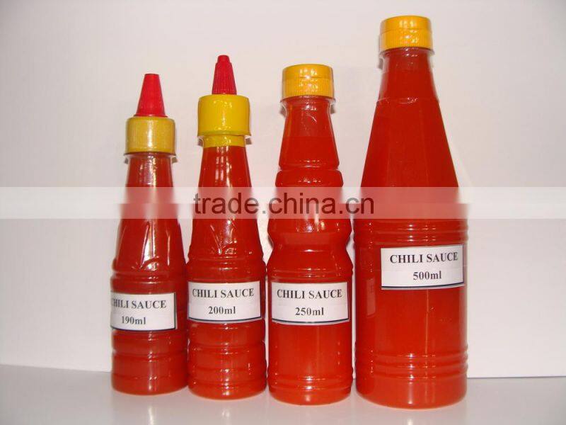 Chili sauce