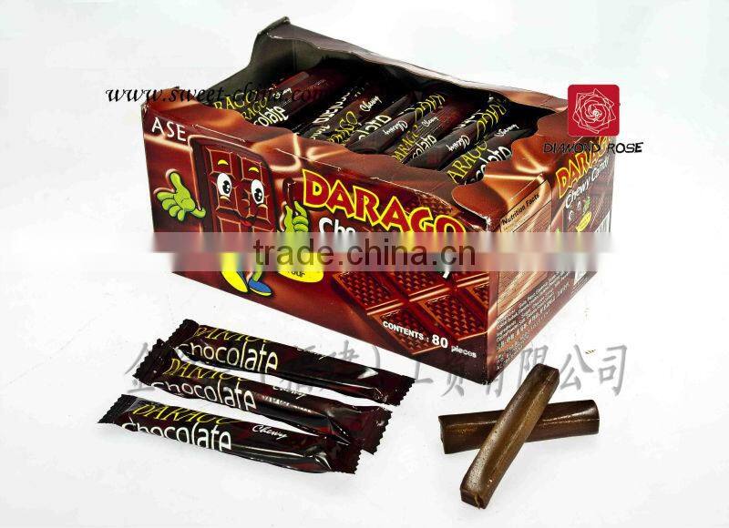 milk chocolate stick