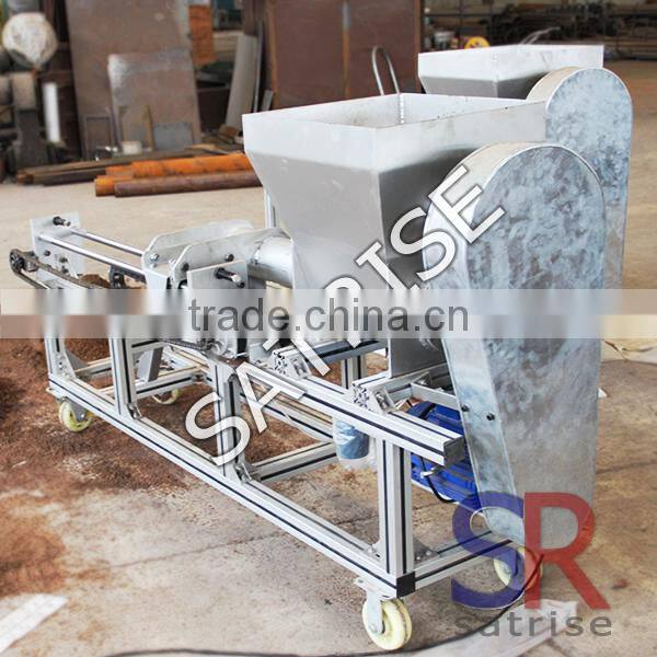 Small manufacturing machines mushroom bag filling machine for sale