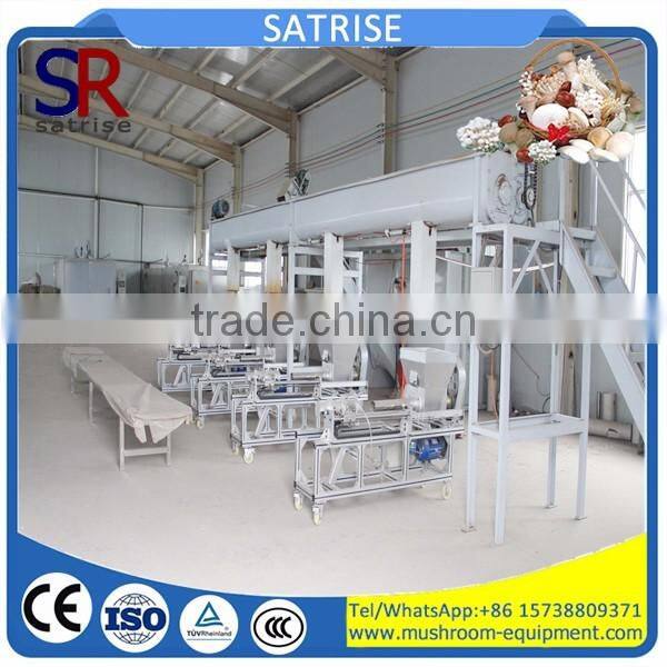 Full Automatic numerical control Mushroom Inoculating Machine