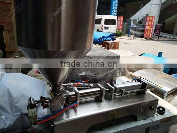 China Manufacturer Cooking Oil Packing Machine/Bottle Filling Machine
