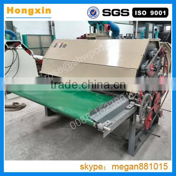 High efficiency and reasonable price industrial cotton sheep wool combing machine for cheap price 0086-15238010724