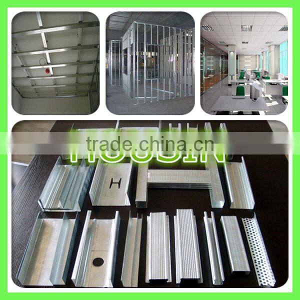 drywall metal stud and track