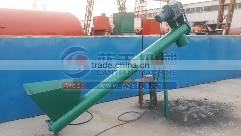 Coal Powder For Spiral Screw Conveyor