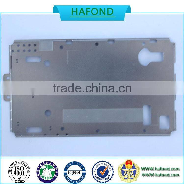 OEM high precision laser cutting parts