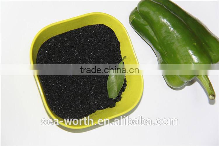 Daily humic acid fulvic acid nano fertilizer for choice