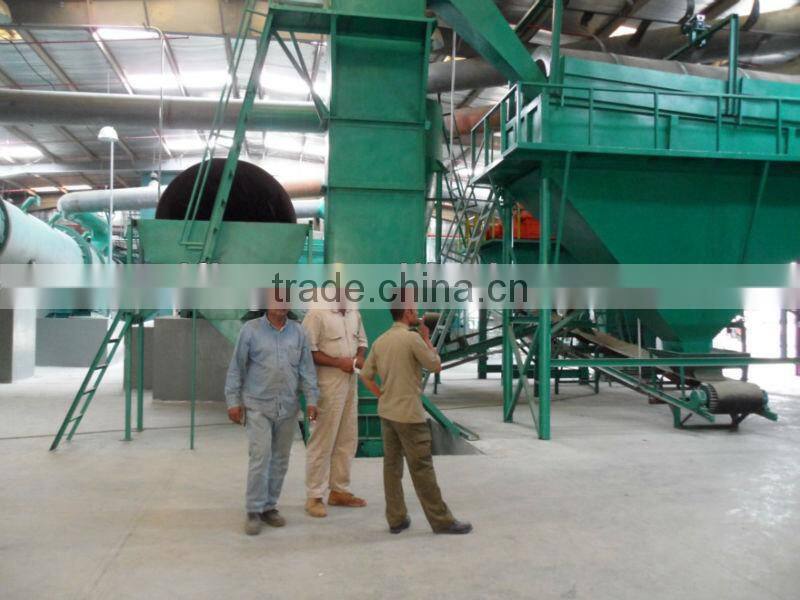 pellet equipment for NPK fertilizer/Organic fertilizer