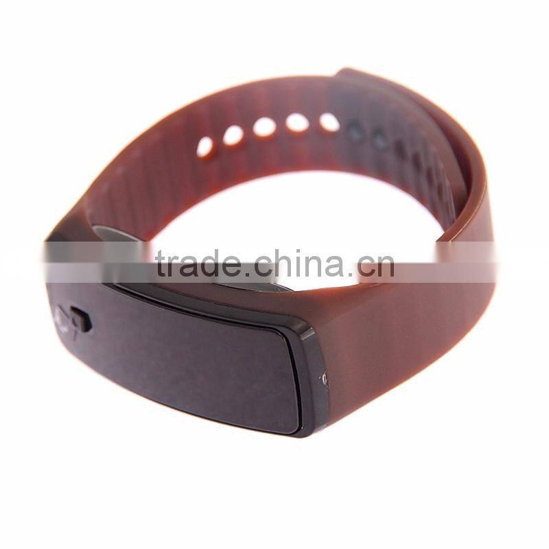 Customized Logo Creative Fashion Gift Watch Sunglasses wristbands Silicone Rubber Jelly LED Watch Factory for Students