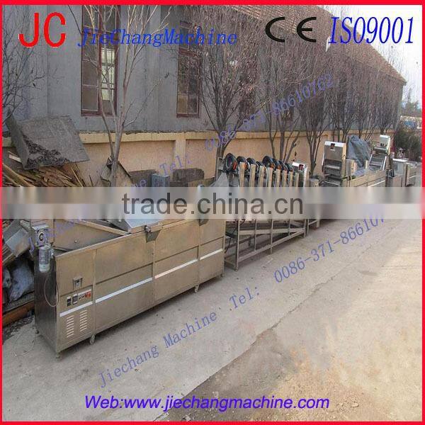 Hot sell In USA potato chips machine price