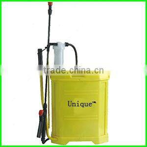 Self propelled Diesel 8m spray width agricultural power sprayer