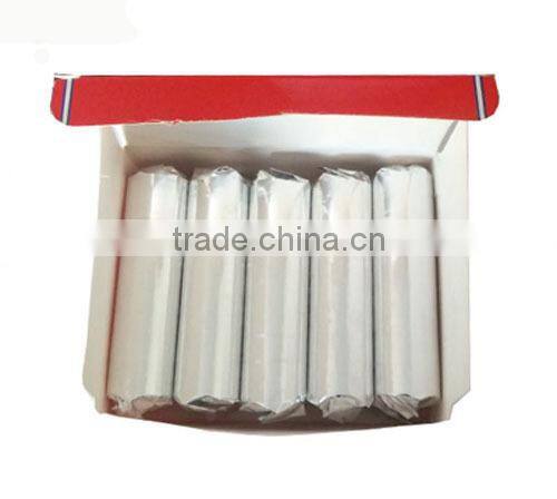 roll-packing fruit flavor charcoal for hookah pipe