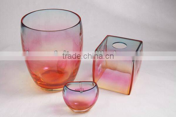 Cheap wholesale polyresin bath set