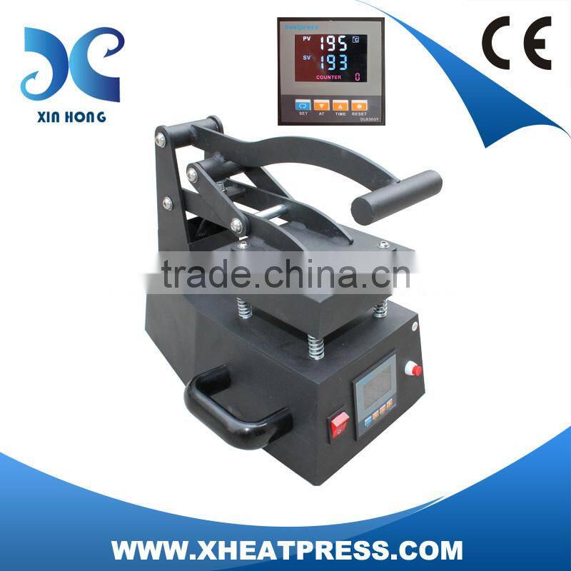 2015 Mini Cheap Clam Heat Press Machine HP230C
