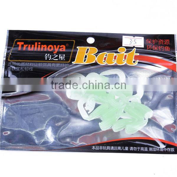 New design hot sale soft simulation fish lure fish baits long lure
