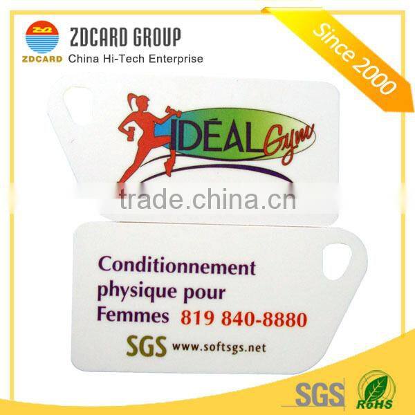 Inkjet Serial Number 125khz Proximity ID Card