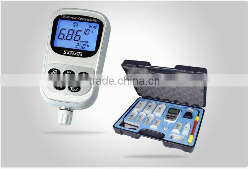 High Quality Portable Water Hardness Meter