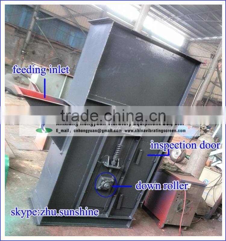 High efficient China mining ore vertical bucket elevator for sale